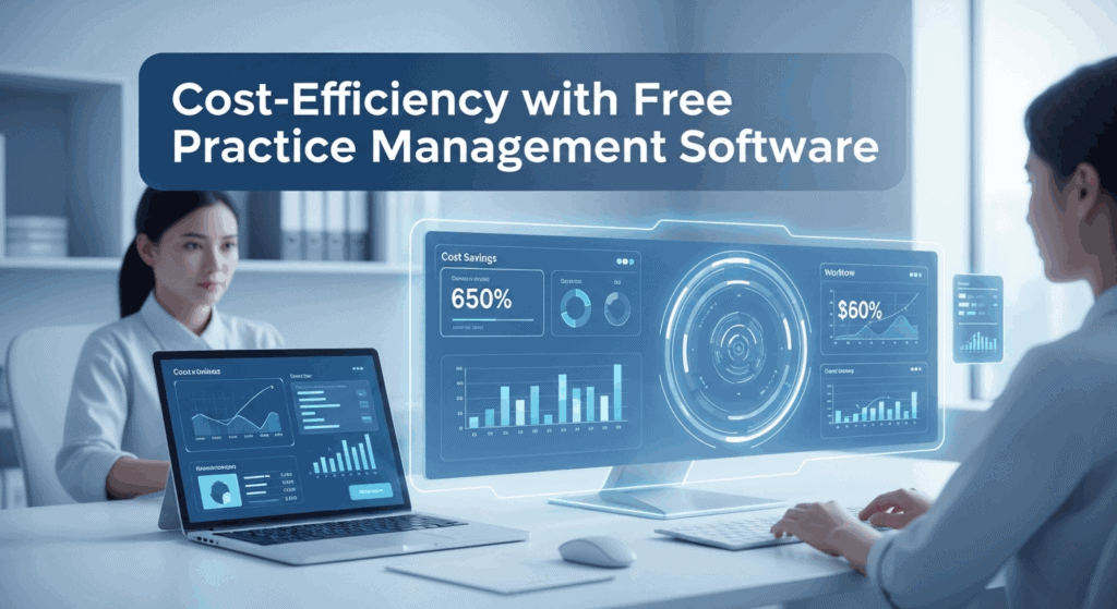 Free practice management software