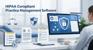 HIPAA Compliant Practice Management Software