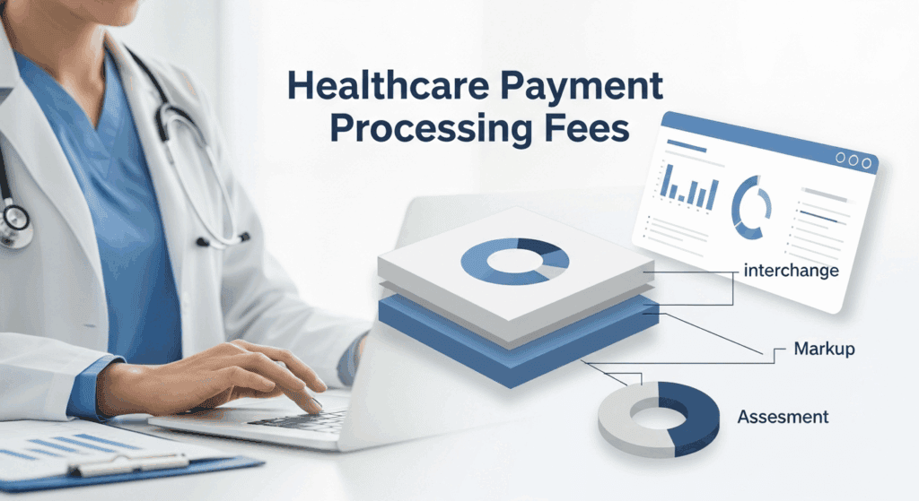 The Anatomy of Healthcare Payment Processing Fees