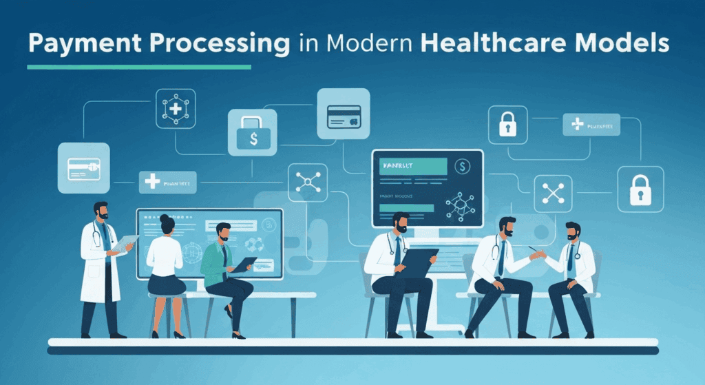 The Critical Role of Payment Processing in Modern Healthcare Models