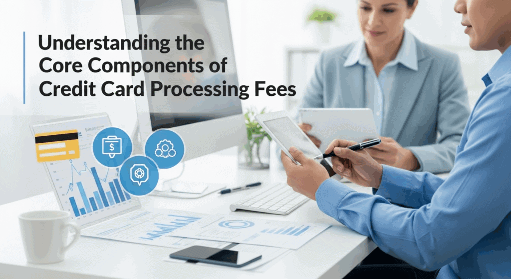 Understanding the Core Components of Credit Card Processing Fees